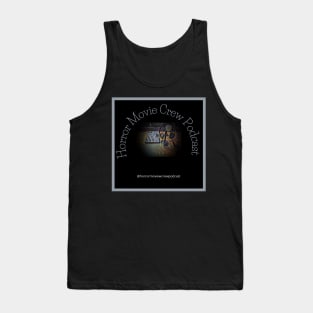 Horror Movie Crew Podcast MIC Shirt Tank Top